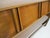 King Mid Century Walnut Headboard by Dixie Furniture For Sale - Image 13 of 16