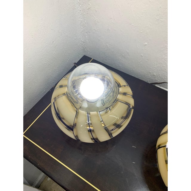 1950s 1950s Small Table Lamp - "Toso" For Sale - Image 5 of 5