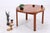 Mid-Century Danish Teak Dining Table by Niels Bach For Sale - Image 13 of 13
