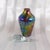 1970s Rainbow Iridescent Perfume Bottle For Sale - Image 4 of 6