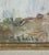 River Scene With Church by Hobart Jacobs. Oil painting on board. Condition: Excellent, professionally cleaned and...