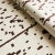 Schumacher Sample - Schumacher X Miles Redd Bespotted Fabric in Brown For Sale - Image 4 of 5