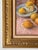Vintage Oil Painting Still Life With Apples & Lemons, 1984 For Sale In New York - Image 6 of 13