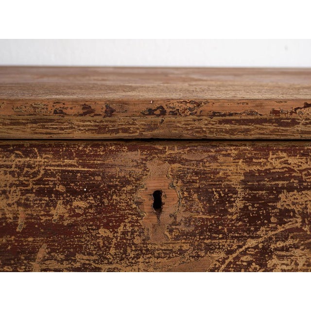 Counter with Maroon Shades, 1920s For Sale - Image 11 of 16