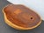 Rustic Natural Live Edge Wood Tree Slice Side Large Coffee Table 6891 For Sale In Miami - Image 6 of 18