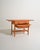 Vintage Scandinavian Pine Table, 1950s For Sale - Image 3 of 11