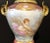 Early 20th Century Sevres Spinning Urn Vase Having a Maiden & Cherub Painting Signed Lingaand For Sale - Image 5 of 13