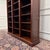 Classic English Open Bookcase For Sale - Image 10 of 13