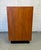 Mid-Century Modern Mid-Century Modern Walnut Pedestal For Sale - Image 3 of 6