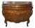Enchanting Vintage Louis XV-Style Bombe Commode - A Whisper of Rococo Romance For Sale