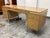Design Plus Gallery presents an Executive Desk from Swaim. This desk is built with a chrome plated frame that outlines the...