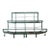 Pair of Vintage French Metal Plant Stands For Sale