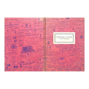 "Adventures in Eating" 1928 Calkins, Earnest Elmo