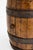 Italian Oak and Iron-Bound Coopered Barrel, 19th Century For Sale - Image 13 of 17