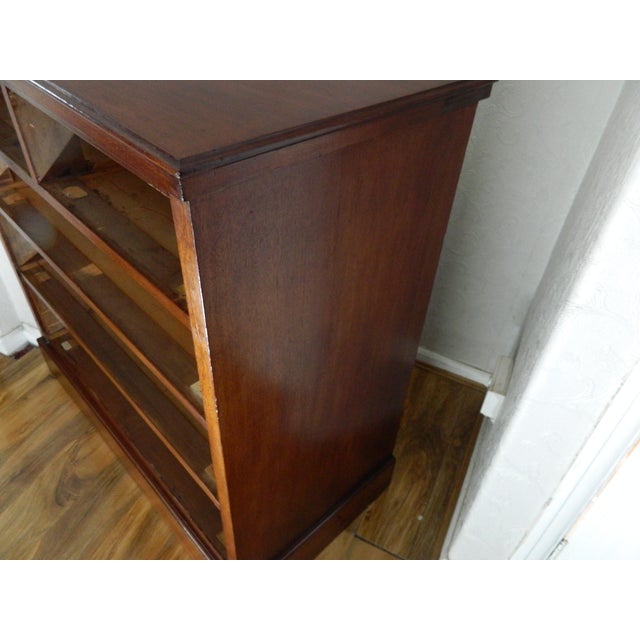 Antique Mahogany Chest of Drawers from Warings & Gillow, 1890s For Sale - Image 17 of 18