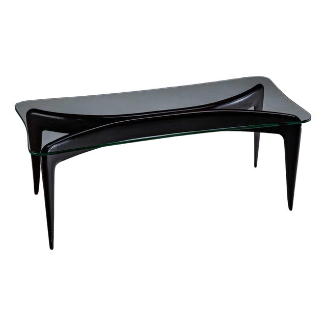 Coffee Table by Giò Ponti, Italy 1950s For Sale