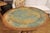 Brown Early 20th Century English Turn of the Century Mahogany Tilt Top Center Table with Leather Top For Sale - Image 8 of 12