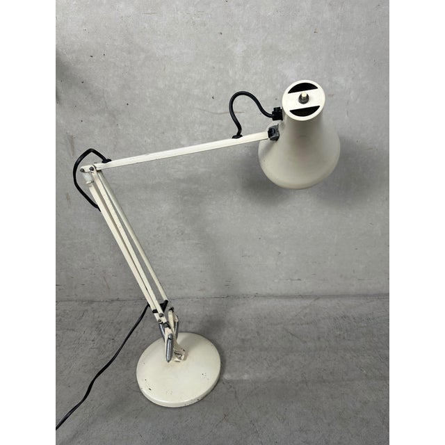Vintage Desk Lamp in Metal, 1970s For Sale - Image 11 of 17