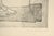 1980s "Simple Delight" - Wine Glass & Rose Still Life Etching in Ink on Paper (#6/15) by Curtis G. Leonardo For Sale - Image 5 of 8