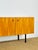 Vintage Scandinavian Sideboard in Teak with Black Metal Legs, 1960 For Sale - Image 13 of 18