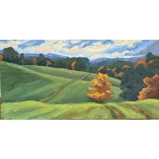 Contemporary Landscape Oil Painting For Sale