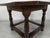 Rustic Oak Coffee Table, 1950s For Sale - Image 14 of 16
