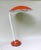 An extremely rare outdoor lamp from Bega, the so-called mushroom lamp, designed in the 50s. It emits a pleasant and...