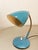 Blue Blue Adjustable Table Lamp For Sale - Image 8 of 16