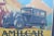 Up for sale is a Vintage Framed French Automobile Poster Amilcar By Maurice Barbey 1932. It is in great condition ready to...