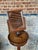 Antique Barber Mirror Stand For Sale - Image 3 of 12