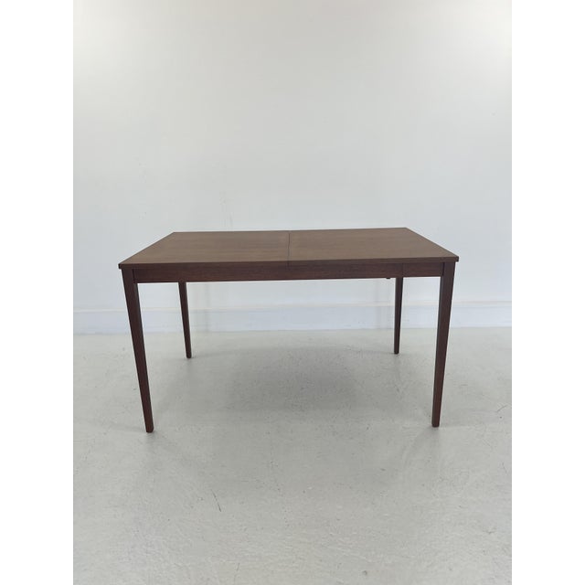 Danish Teak Dining Table, 1960s For Sale - Image 4 of 10