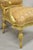 Oscar De La Renta Home Century Furniture Italian Neoclassical Lounge Arm Chair For Sale - Image 9 of 12