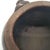 Antique-Style Japanese Black Pottery Jar For Sale - Image 6 of 18