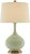 Not Yet Made - Made To Order Cait Table Lamp Currey & Company Vase-like For Sale - Image 5 of 6