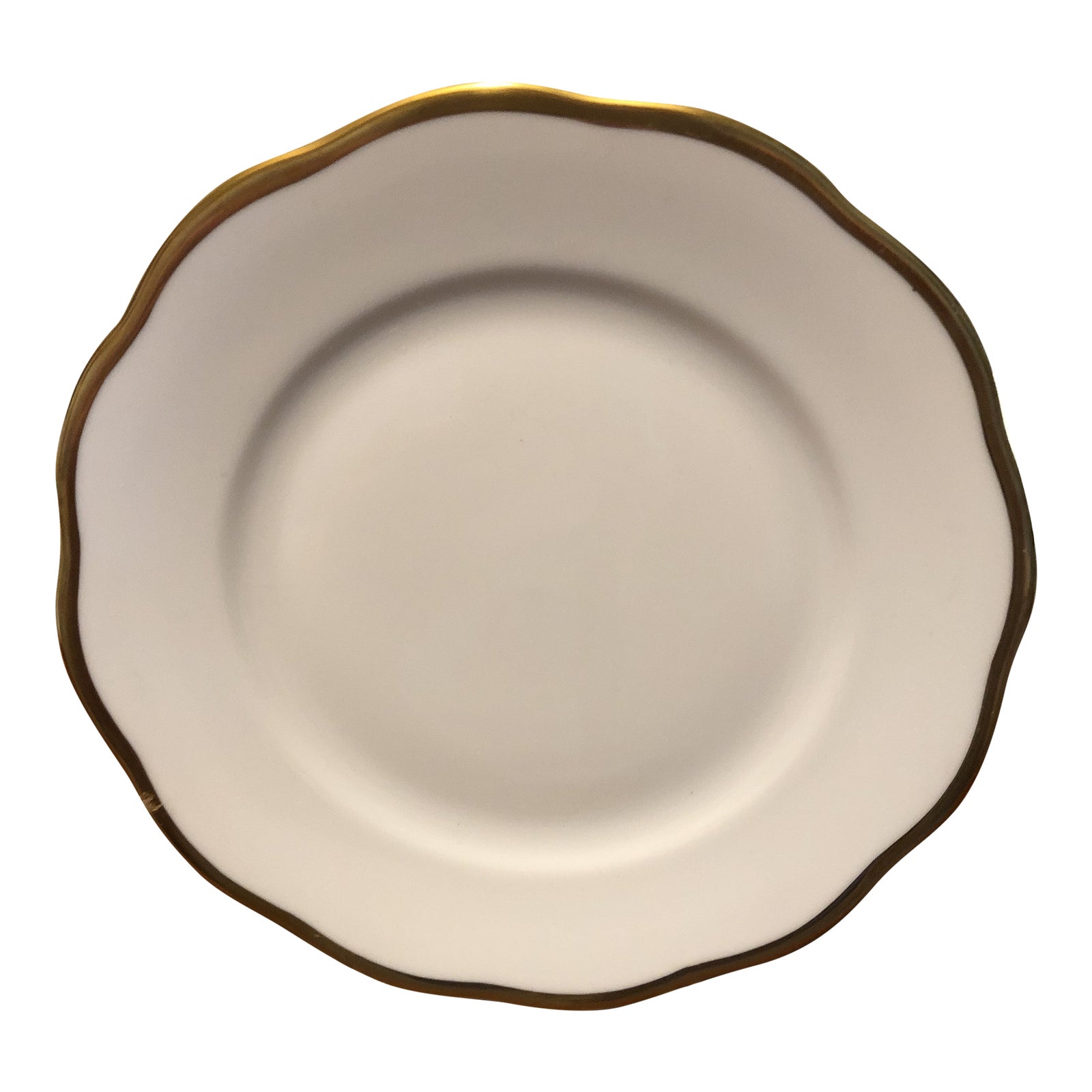 Herend Gwendolyn Bread Butter Plate Chairish