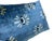 Silk Lumbar Pillow Cover With Evil Eye Design For Sale - Image 9 of 10