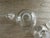 Vintage Pyrex Borosilicate Glass Apothecary Bottles With Stoppers - Pair For Sale In Cleveland - Image 6 of 14