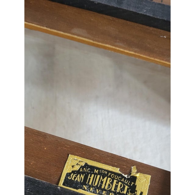 Wood Vintage Serving Tray in Bentwood, 1950s For Sale - Image 7 of 8