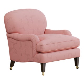 Clay Sofia Lounge Chair by Ceraudo For Sale