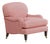 Clay Sofia Lounge Chair by Ceraudo For Sale