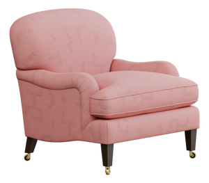 Clay Sofia Lounge Chair by Ceraudo