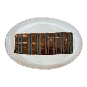 1960s Martz | Studio Pottery Platter