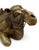 Late 20th Century Ornate Bronze Camel Sculpture For Sale - Image 5 of 11