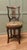 Superb Quality Lyre Back Revolving Harpist/Cello Music Chair This piece is being offered from a dispersal sale of Arts and...