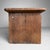 Minimalist Japanese Mingei Writing Table, 1920s For Sale - Image 14 of 16