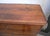 Brown Antique Walnut Chest of Drawers. 1900s For Sale - Image 8 of 18