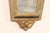 Brass Early 19th Century Neoclassical Italian Giltwood Accent Mirror For Sale - Image 8 of 9