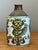 Mid-Century Modern Vintage MCM Hand Painted Vase For Sale - Image 3 of 12