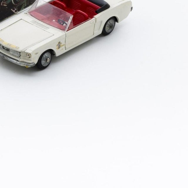 Vintage Ford Mustang from Tekno For Sale - Image 5 of 6