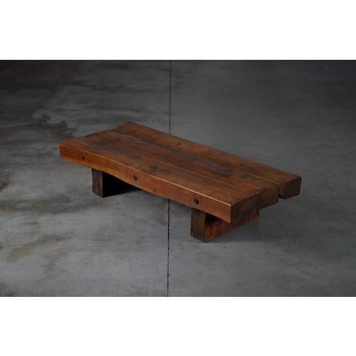 The table is in a good condition with some traces of usage normal to its age.